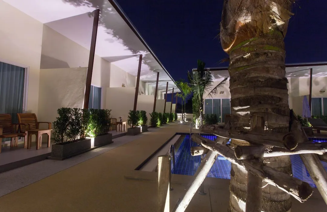 Chalong Princess Pool Villa Resort Sha Extra Plus-1