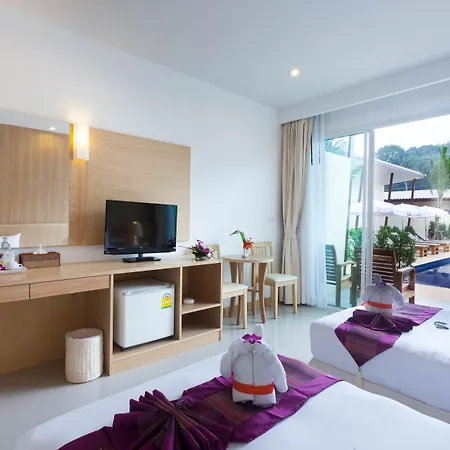 Chalong Princess Pool Villa Resort Sha Extra Plus-2