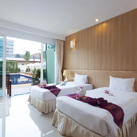 Chalong Princess Pool Villa Resort Sha Extra Plus-3
