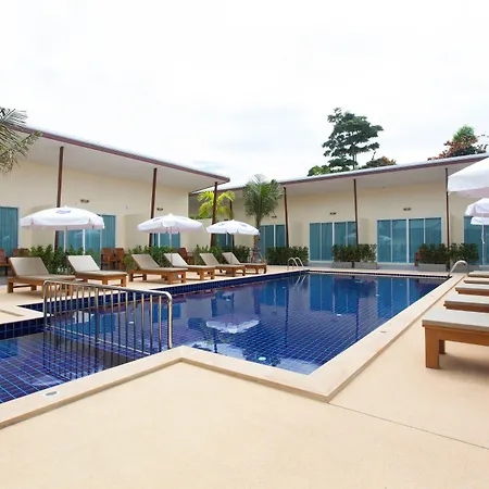Chalong Princess Pool Villa Resort Sha Extra Plus-2